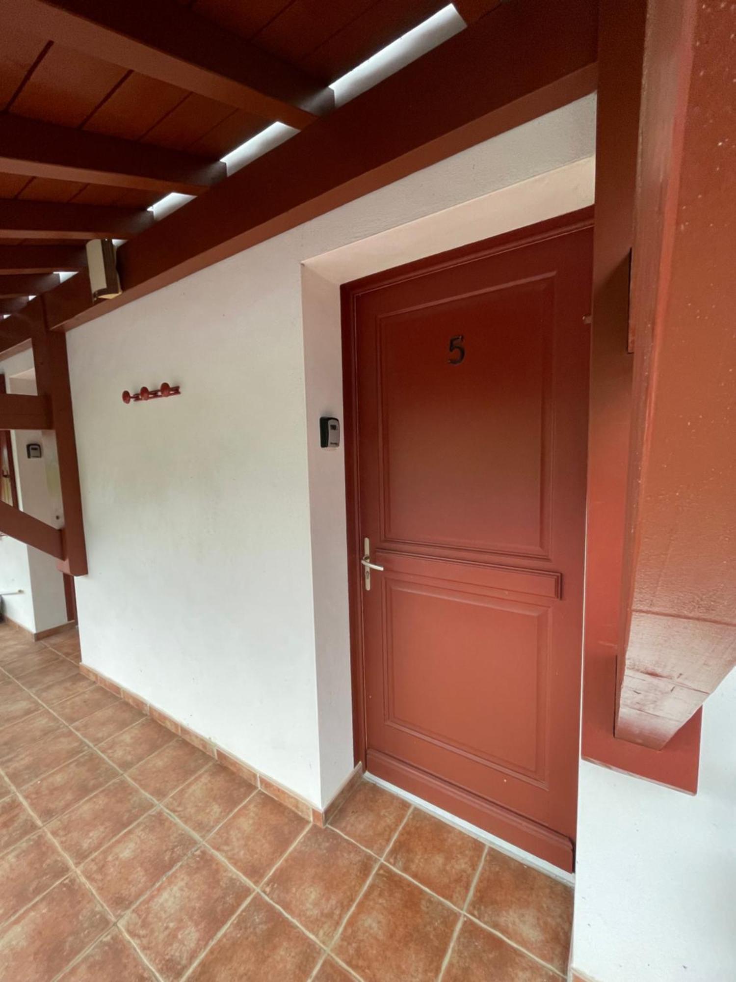 Chambres Zazpiak 생장피드포르 객실 사진